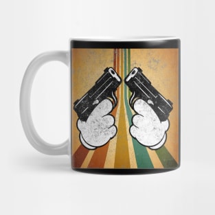 Vintage Guns Mug